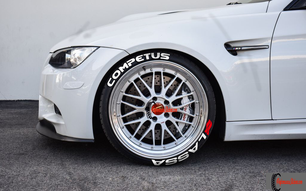 LASSA COMPETUS , a Set for 4 tires (528) - Image 2