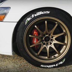 Achilles , a Set for 4 tires (04)