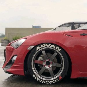 Advan Yokohama , Set for 4 Tires (544)