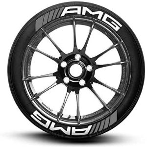 AMG GREY , a Set for 4 tires (66)