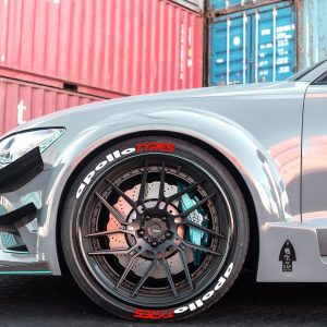 APOLLO tyres , a Set for 4 tires (311)