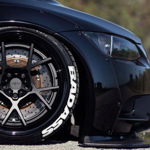Badass , a Set for 4 tires (69)