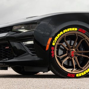 Camaro SS , a Set for 4 tires (71)
