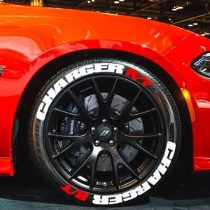 CHARGER RT , a Set for 4 tires (38)