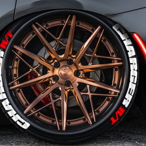Charger R/T , Set for 4 tires (38)