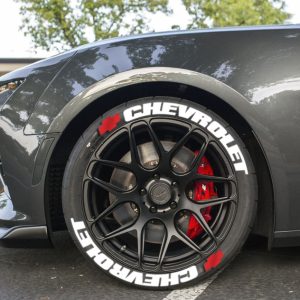 Chevrolet, a Set for 4 tires (59)