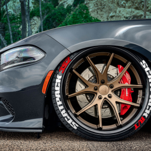 SCATPACK 392 R/T OEM , a Set for 4 tires (29)