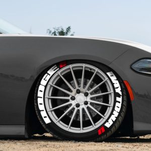 DODGE DAYTONA , a Set for 4 tires (99)