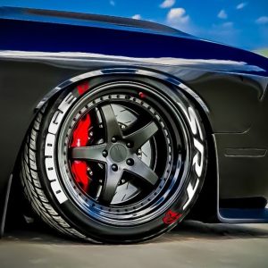 DODGE & SRT , a Set for 4 tires (350)