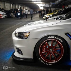 FALKEN AZENIS, a Set for 4 tires (827)