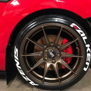 Falken Azenis Red Detail, Set for 4 Tires (1219)