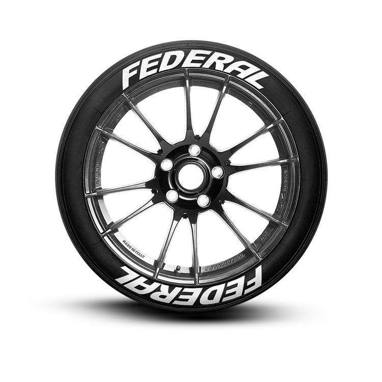 Federal , a Set for 4 tires (521)