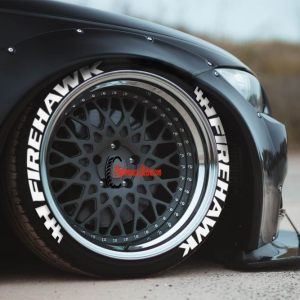 FIREHAWK + FLAG, a Set for 4 tires (813)