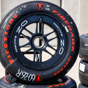 FIREHAWK INDY 500 + FIRESTONE , a Set for 4 tires (501)