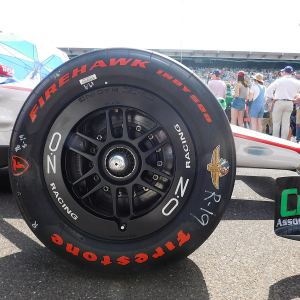 Firestone Firehawk İndy 500 Orange, Set for 4 Tires (1238)