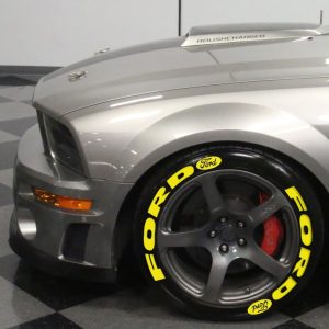 FORD yellow, a Set for 4 tires (531)