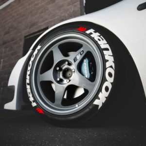 HANKOOK + RED LOGO , a Set for 4 tires (170)