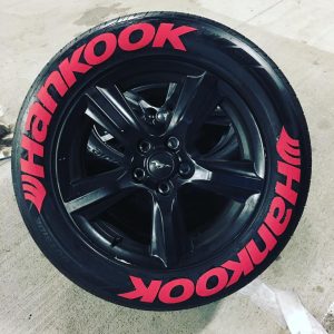 HANKOOK , a Set for 4 tires (180)