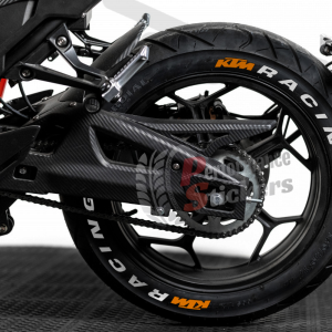 KTM Racing, Set For 2 Tires Both Sides Left And Right (1729)