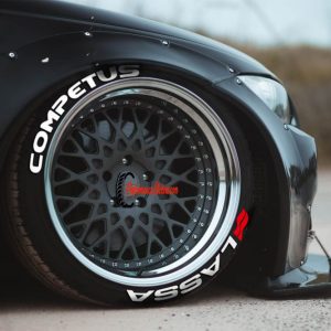 LASSA COMPETUS , a Set for 4 tires (528)