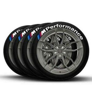 M PERFORMANCE , a Set for 4 tires (116)