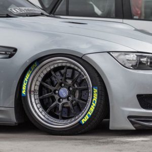 MİCHELİN BLUE& YELLOW , a Set for 4 tires (257)