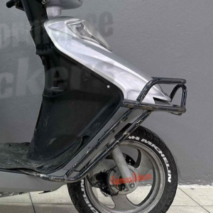Michelin + Flag Full White, a Set For 2 Tires Both Sides Left And Right (1619)