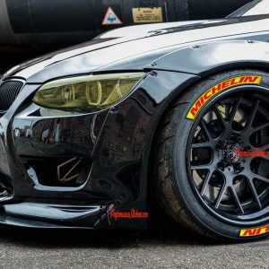 MİCHELİN RED & YELLOW , a Set 4 for tires (260)