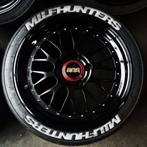 MILF HUNTERS  , a Set for 4 tires (119)