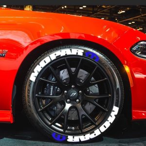 MOPAR , a Set for 4 tires (121)