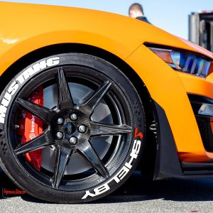 MUSTANG SHELBY , a Set for 4 tires (123)