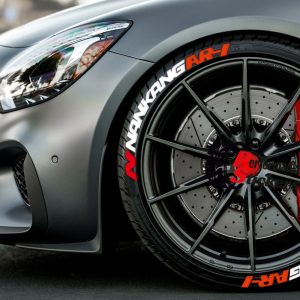 NANKANG AR1, a Set for 4 tires (212)