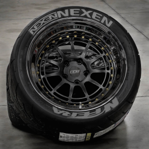 Nexen N-Fera + Logo Full Grey, Set for 4 Tires (1443)