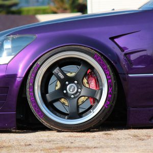 Nexen purple , a Set for 4 tires (543)