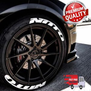 NITTO , a Set for 4 tires (10)