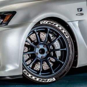 NITTO NEW Design black & white , a Set for 4 tires (318)