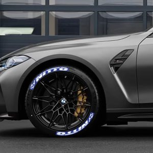 NITTO NEW Design Blue, a Set for 4 tires (312)