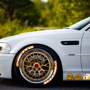 NITTO NEW Design orange  , a Set for 4 tires (316)