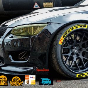 NITTO NEW Design yellow , a Set for 4 tires (316)