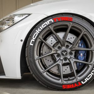 NOKIAN TYRES , a Set for 4 tires (417)