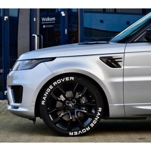 RANGE ROVER , a Set for 4 tires (425)