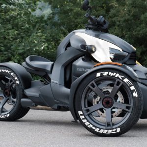 RYKER CAN-AM ,a Set for 3 tires (269)