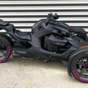 Ryker Can-Am Pink, Set for 3 Tires (941)