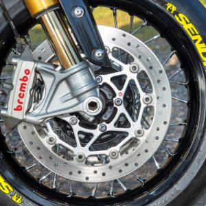 SEND NUDES yellow , Set For 2 Tires Both Sides Left And Right (278)