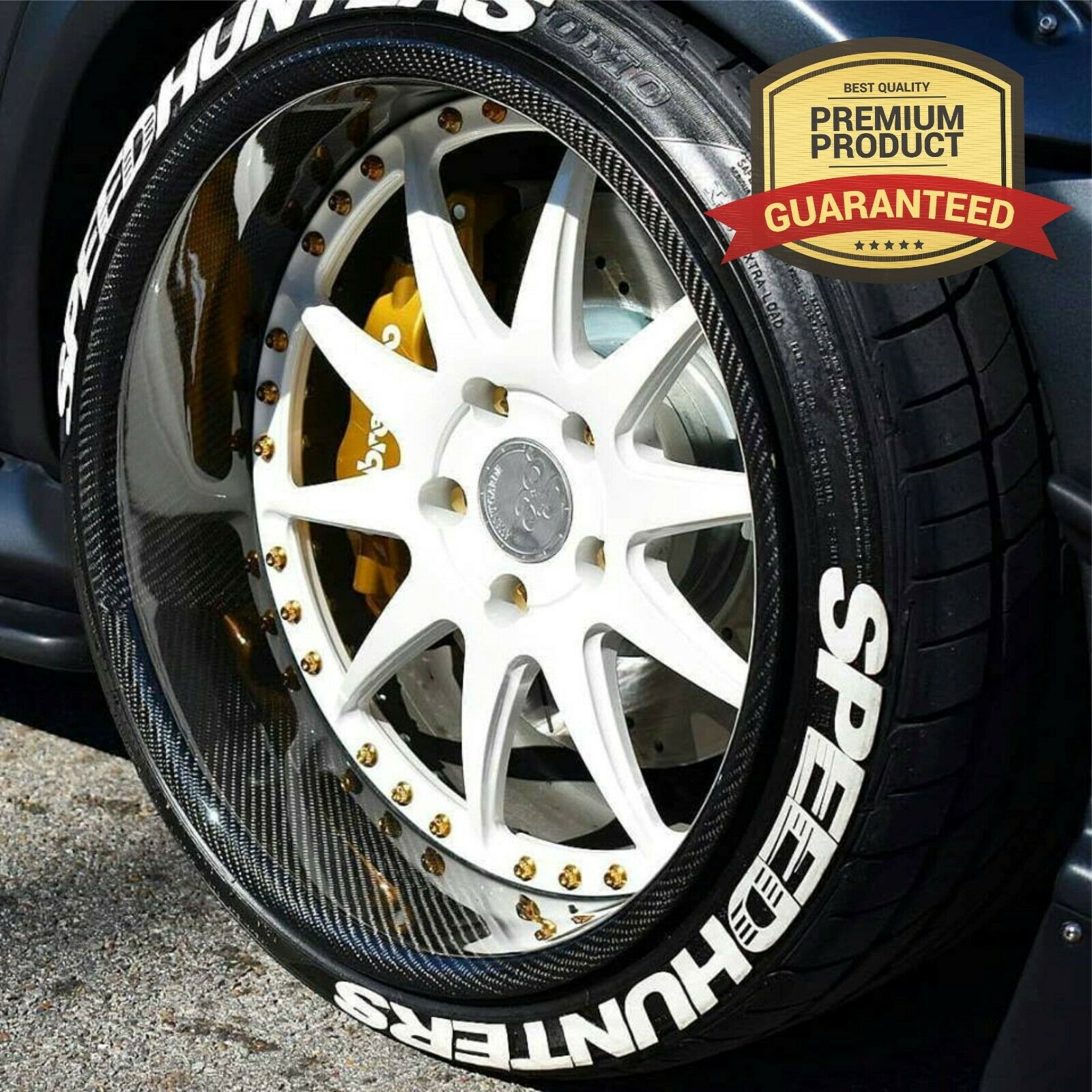 Speedhunters , a Set for 4 tires (13)