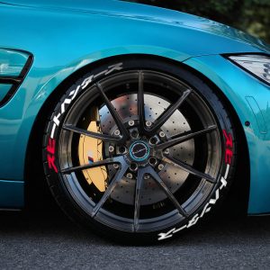 SPEEDHUNTERS JAPAN , a Set for 4 tires (410)