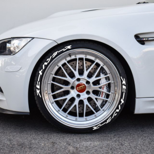 Speedhunters Japan + Logo Yellow, Set for 4 Tires (1468)
