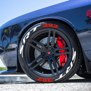 SRT 392, Set for 4 Tires (1774)