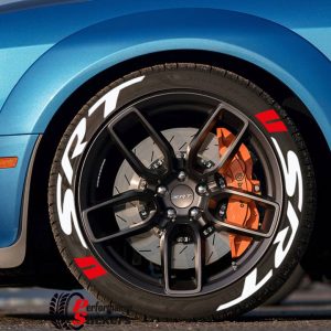 SRT , a Set for 4 tires (148)