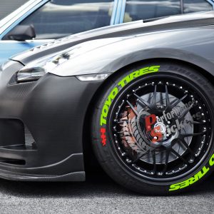 TOYO TİRES neon , a Set for 4 tires (708)